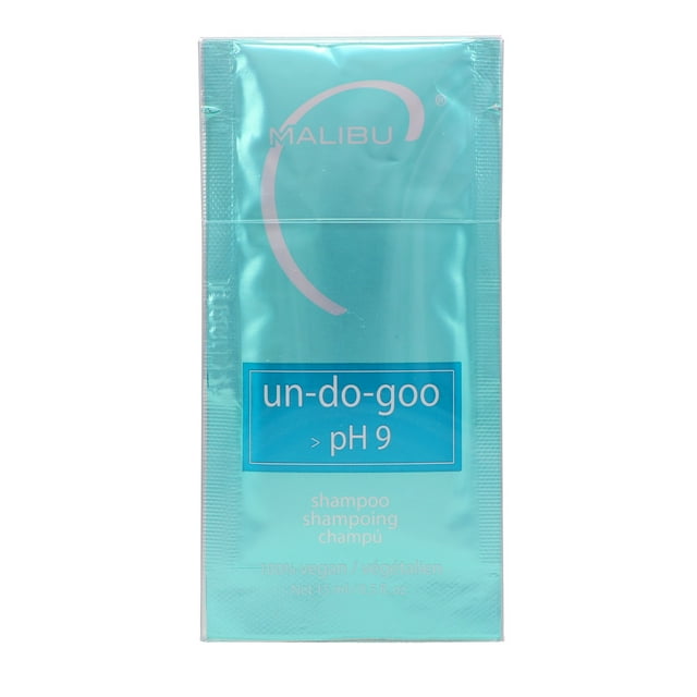 Malibu C UnDoGoo pH9 Shampoo 12 Pack