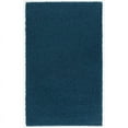 thumbnail image 1 of Malibu Collection Modern Shaggy Area Rug 8x10 Navy, 1 of 7
