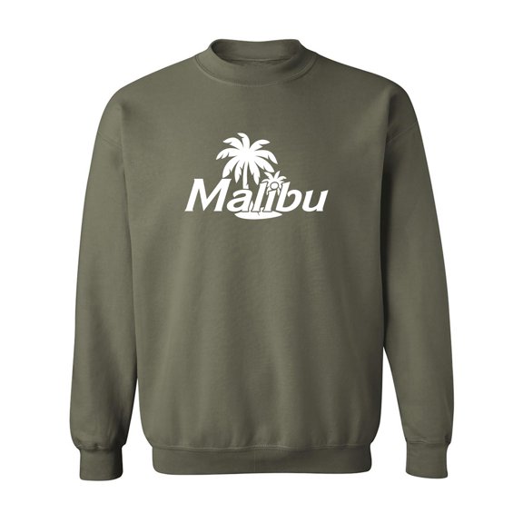 Malibu Crewneck Sweatshirt