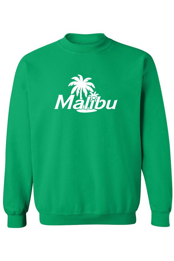 Malibu Crewneck Sweatshirt