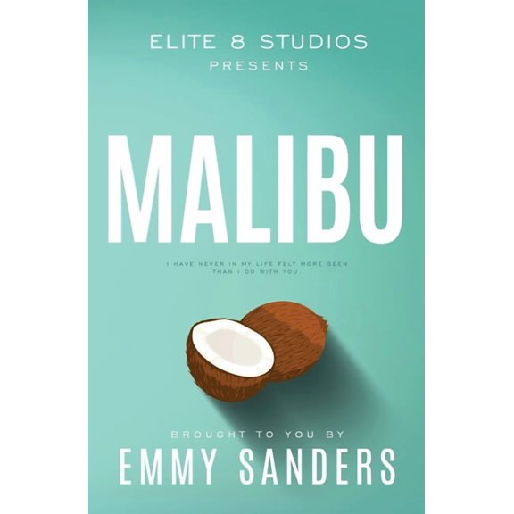 Malibu (Elite 8 Studios Book 2): Alternate Cover, (Paperback)