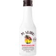 thumbnail image 1 of Malibu Flavored Caribbean Rum with Watermelon Liqueur 50ml Bottle, 1 of 5
