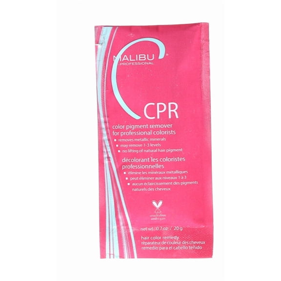 Malibu Hair Color Pigment Reducer CPR - 0.7 oz