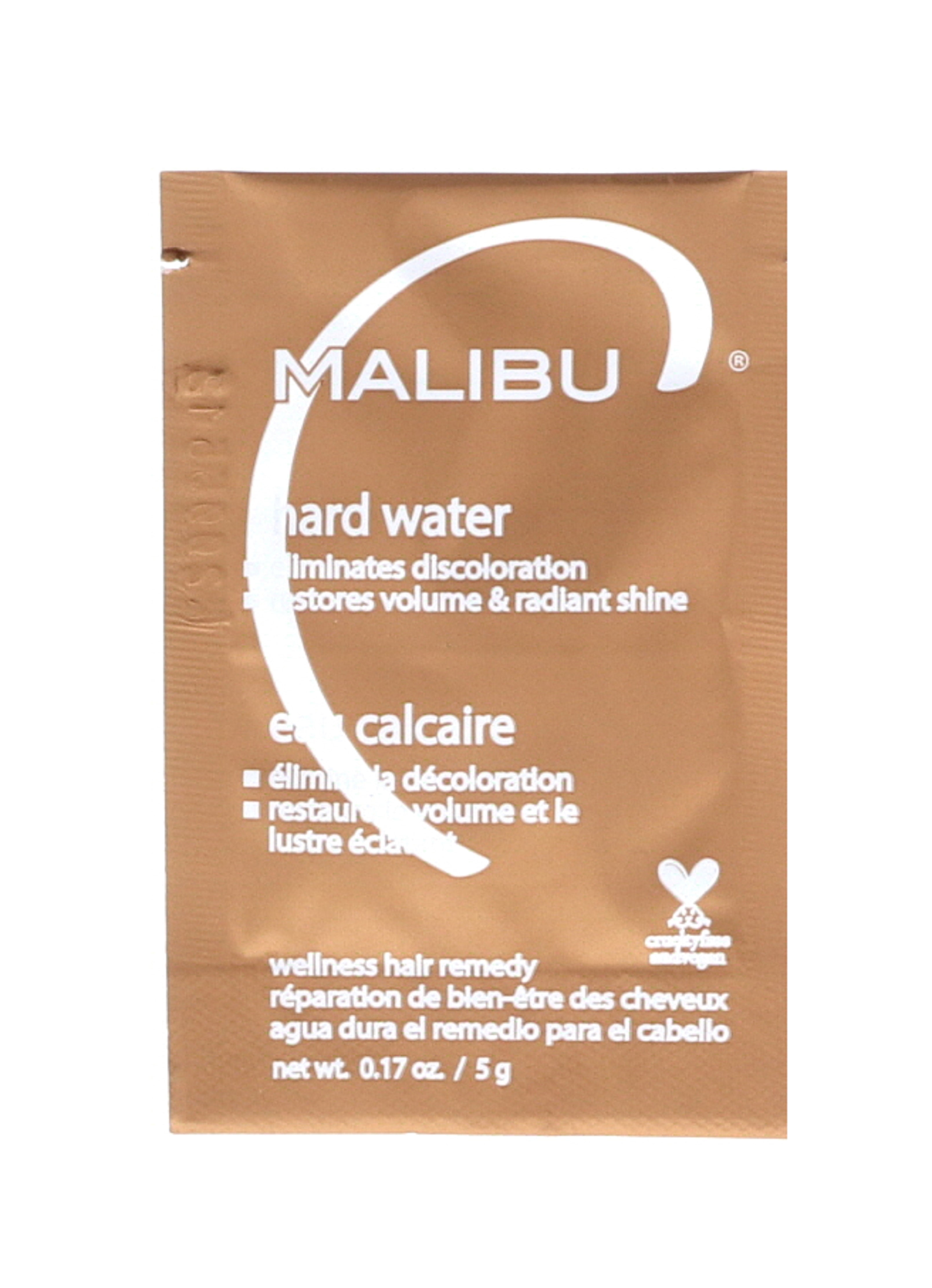 Malibu Hard Water Natural Wellness Treatment, 0.17 oz