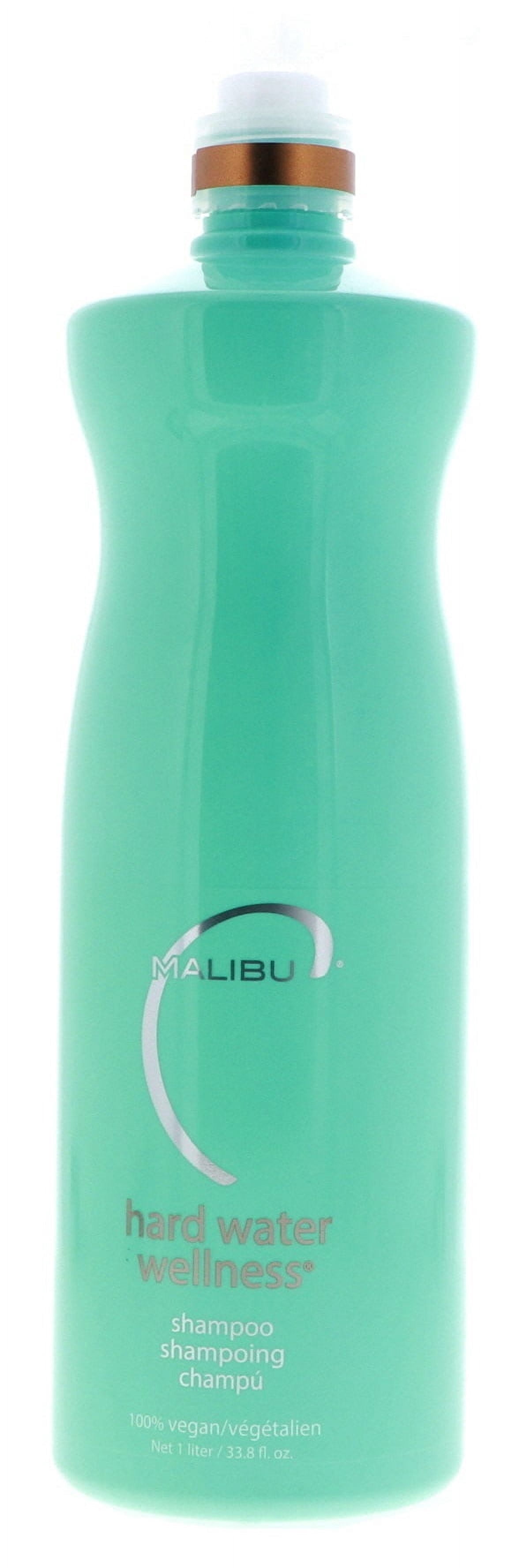 Malibu Hard Water Wellness Shampoo, 33.8 oz