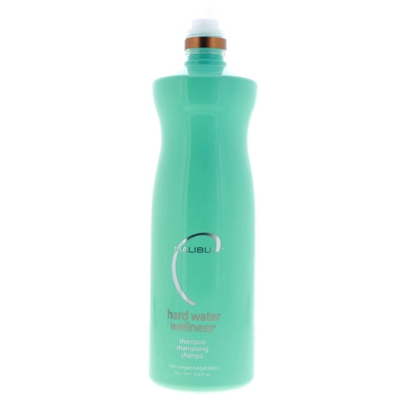 Malibu Hard Water Wellness Shampoo, 33.8 oz