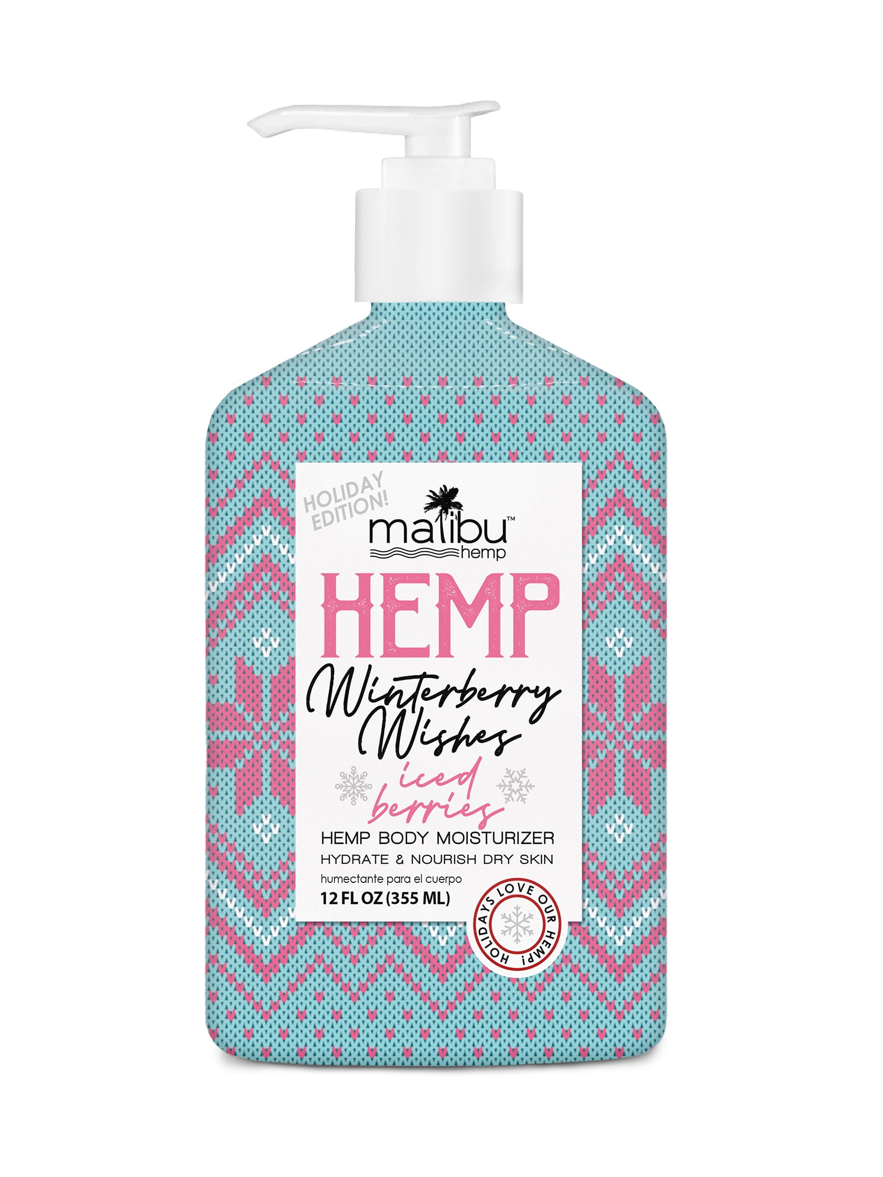 Malibu Hemp Winterberry Wishes