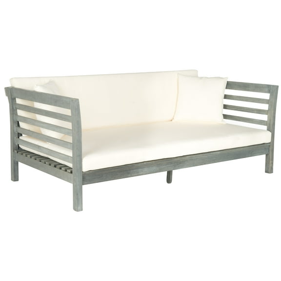 Malibu Indoor/Outdoor Contemporary Day Bed with Cushion