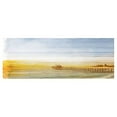 thumbnail image 1 of Malibu Pier by Parvez Taj Painting Print on Wrapped Canvas, 1 of 5