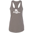 thumbnail image 1 of Malibu Racerback Tank, 1 of 2