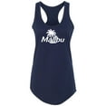 thumbnail image 1 of Malibu Racerback Tank, 1 of 2