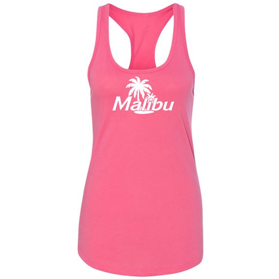 Malibu Racerback Tank