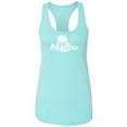 thumbnail image 1 of Malibu Racerback Tank, 1 of 3