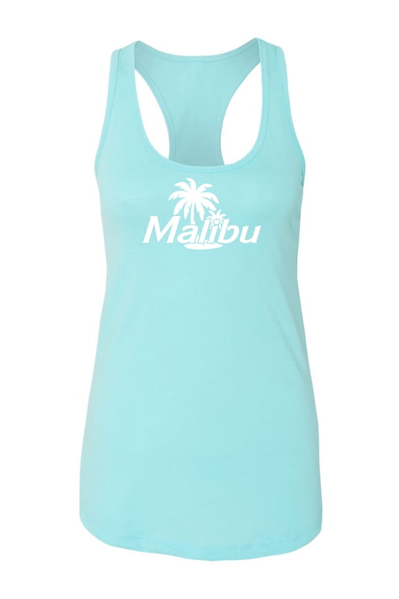 Malibu Racerback Tank