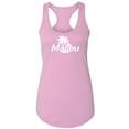 thumbnail image 1 of Malibu Racerback Tank, 1 of 3