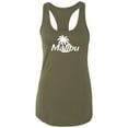 thumbnail image 1 of Malibu Racerback Tank, 1 of 3