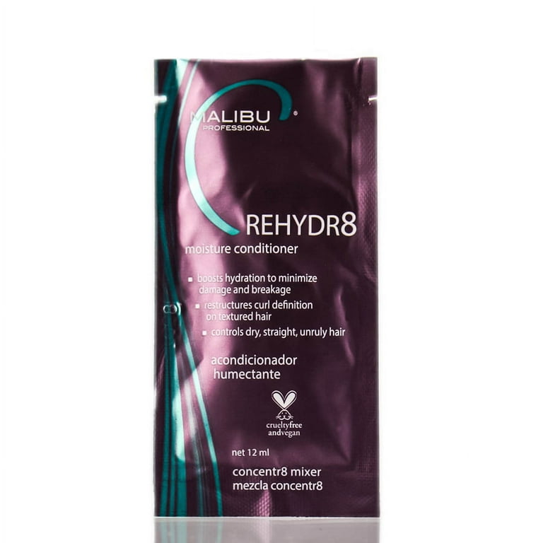 Malibu C Rehydr8 Moisture Mixer 9oz Malibu C Rehydr8 Moisture Mixer 9oz