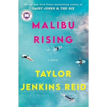 Pre-Owned Malibu Rising: A Read with Jenna Pick (Hardcover) 1524798657 9781524798659