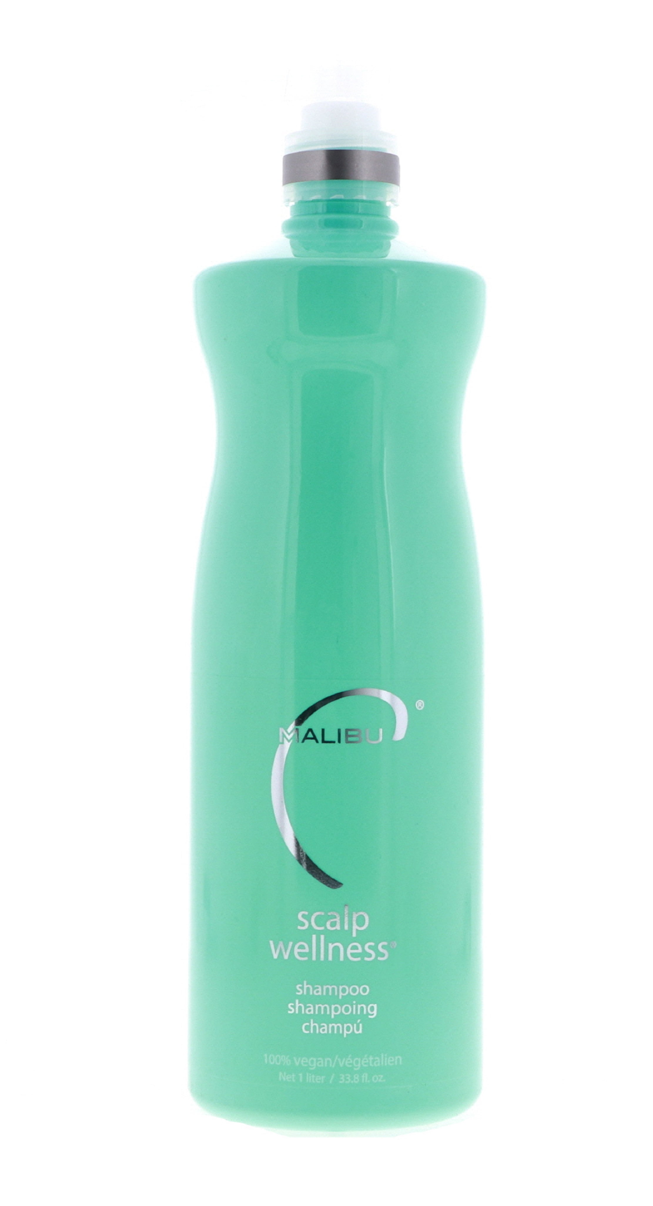 Malibu Scalp Wellness Shampoo, 33.8 oz