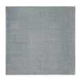 thumbnail image 1 of Nourison Malibu Shag MSG01 Slate Indoor Area Rug - 6'7" x SQUARE, 1 of 5