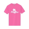 thumbnail image 1 of Malibu Short Sleeve Neon T-Shirt, 1 of 1