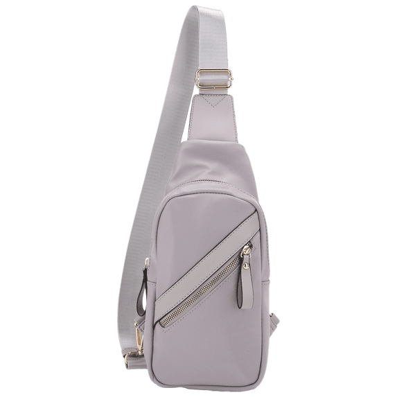 Malibu Skye Nova Nylon Sling (Grey/Grey)