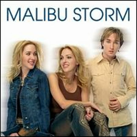 Malibu Storm (CD) by Malibu Storm