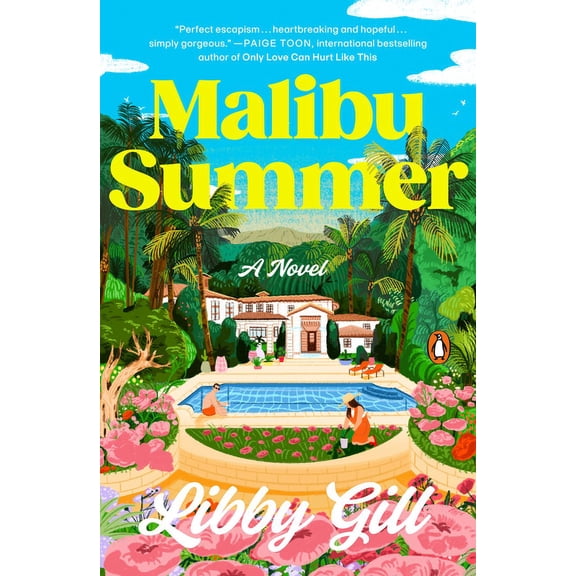 Malibu Summer, (Paperback)