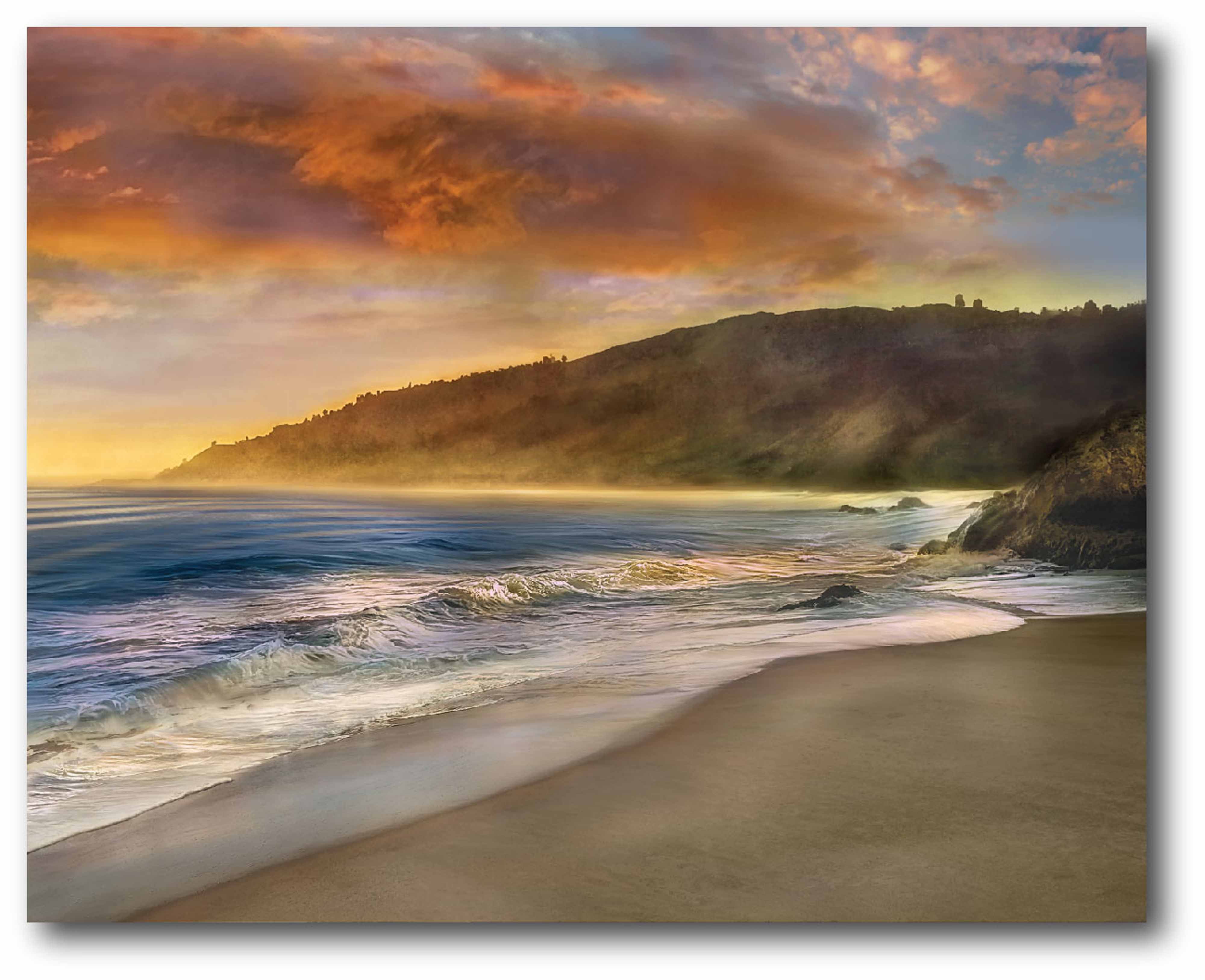 Malibu Sun Gallery-Wrapped Canvas Wall Art, 16x20
