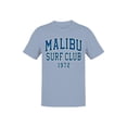 thumbnail image 1 of Malibu Surf Club 1972 Vintage Men's T-shirt, 1 of 3