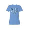 thumbnail image 1 of Malibu Surf Club 1972 Vintage Women's T-shirt, 1 of 3