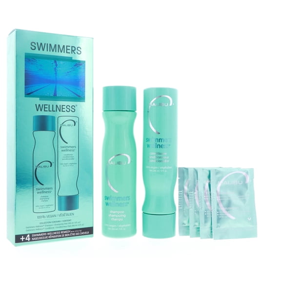 Malibu Swimmers Wellness Treatment Kit, 18.68 oz