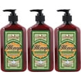 thumbnail image 1 of Malibu Tan HEMP BODY LOTION for Dry Skin Hemp Moisturizer, 3-Pack 18 fl oz each, 1 of 1