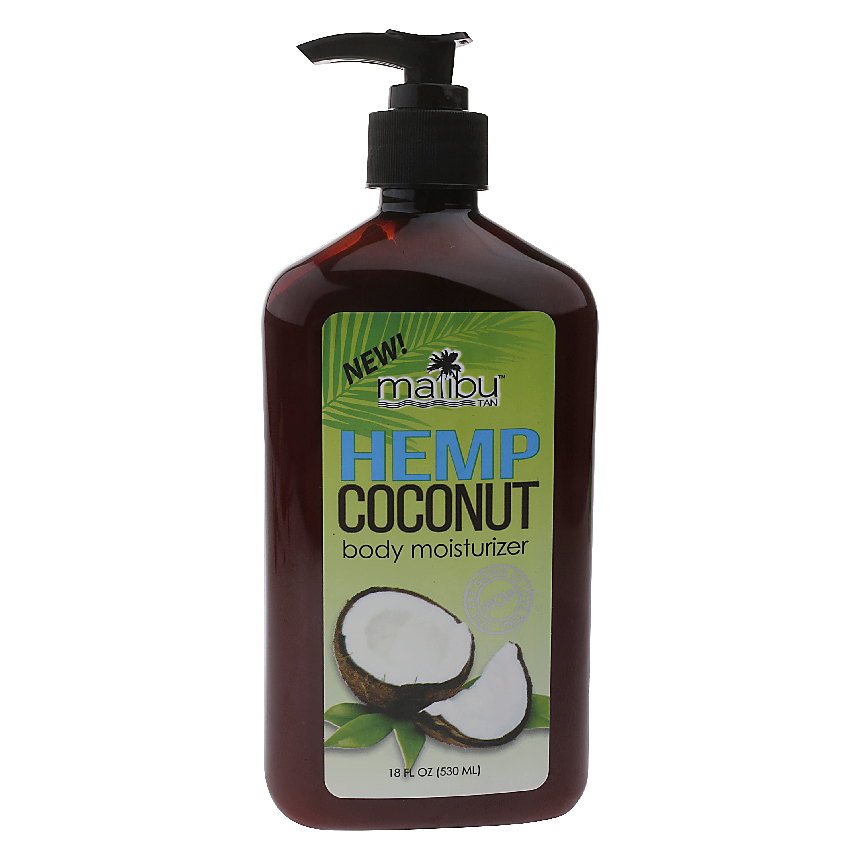 Hemp cheap malibu lotion