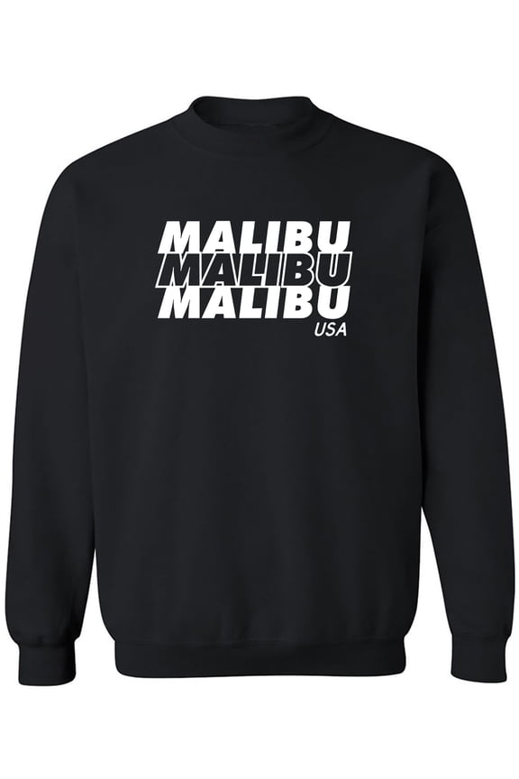 Malibu USA Crewneck Sweatshirt