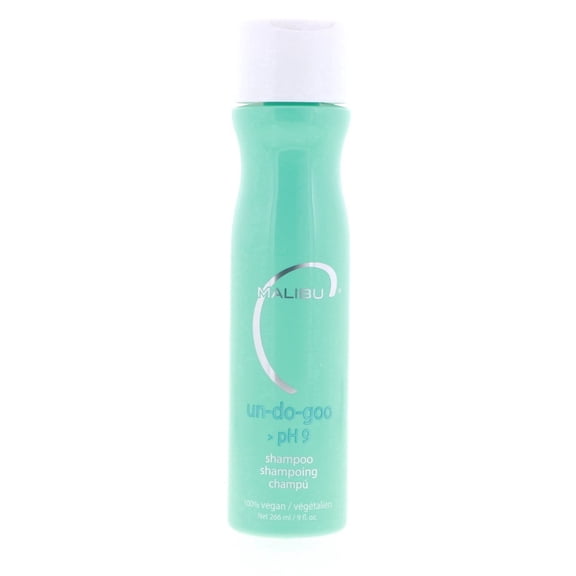Malibu Un-Do-Goo Clarifying Shampoo, 9 oz