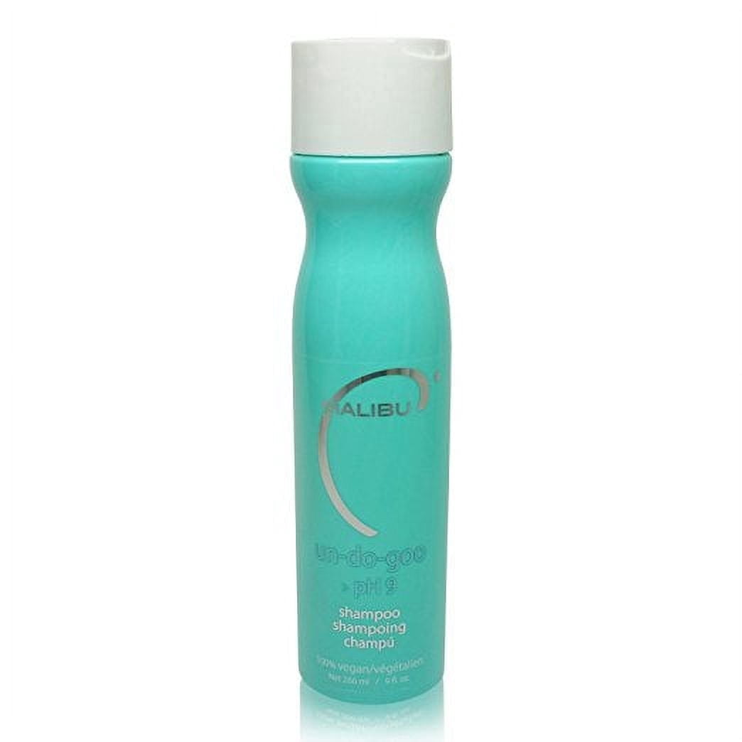 Malibu SAFE Hair Residue Remover Un-Do-Goo Shampoo - Walmart.com