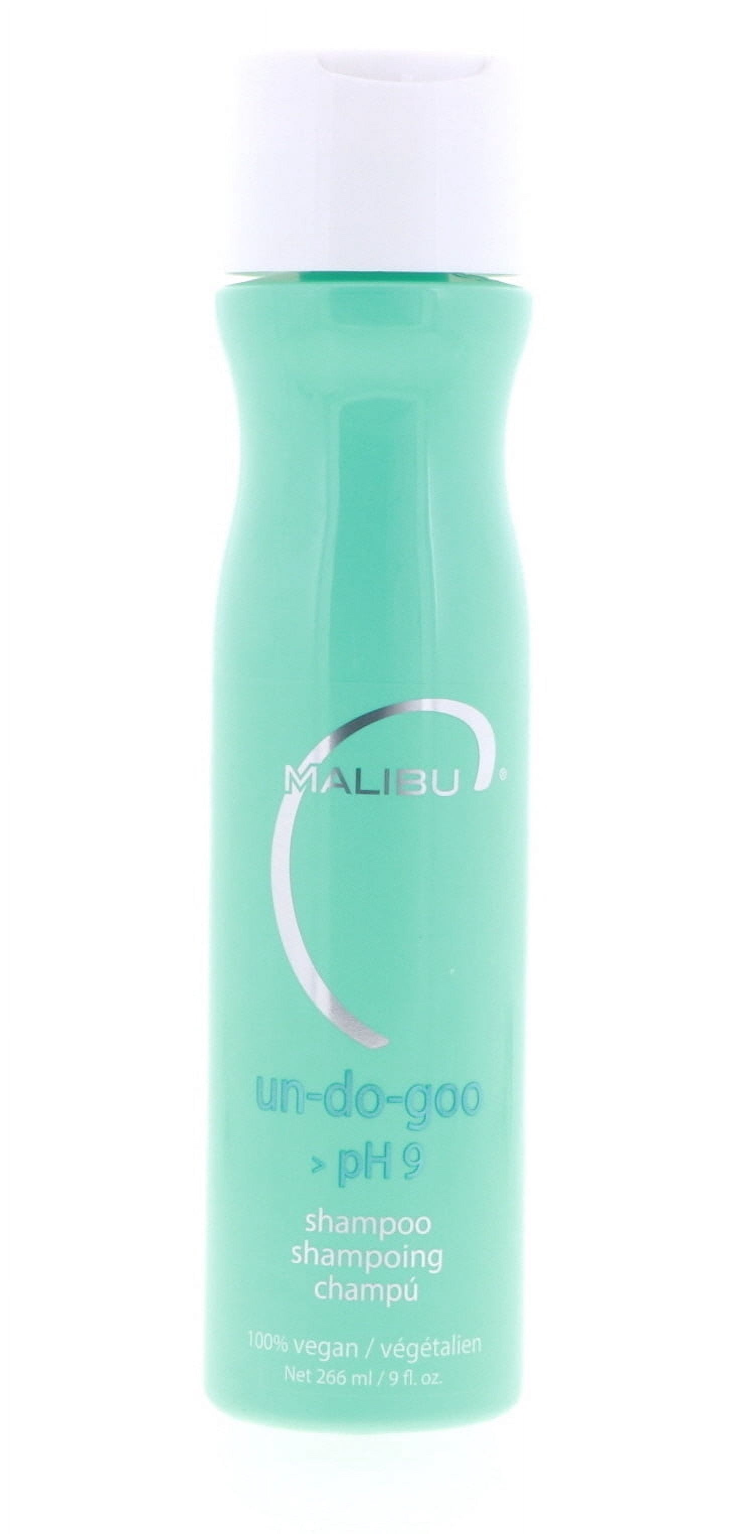 Malibu Un-Do-Goo pH 9 Shampoo, 9 oz