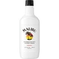 thumbnail image 1 of Malibu White Rum with Coconut Liqueur, 750 ml Bottle, 21% ABV, 1 of 8