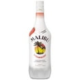 thumbnail image 1 of Malibu White Rum with Strawberry Liqueur, 750 ml Bottle, 1 of 10