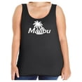 thumbnail image 1 of Malibu Womens Tank Top, 1 of 1