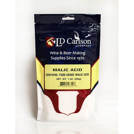 Malic Acid 1 pound