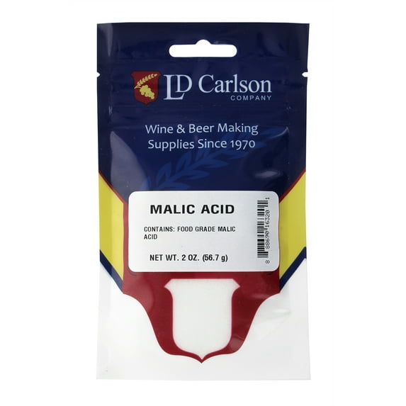 Malic Acid, 2 oz