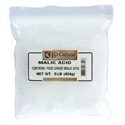 Malic Acid, 5 LB
