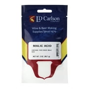 Malic Acid for Wine Making 2 oz