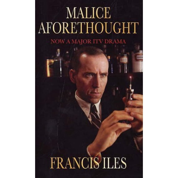 Pre-Owned Malice Aforethought Paperback
