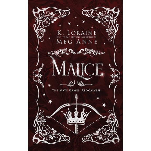 Malice: Alternate Cover Edition, (Paperback)