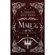 Malice Alternate Cover Edition, Paperback