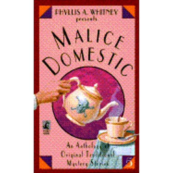 Pre-Owned Malice Domestic 5 (Mass Market Paperback) 0671896326 9780671896324