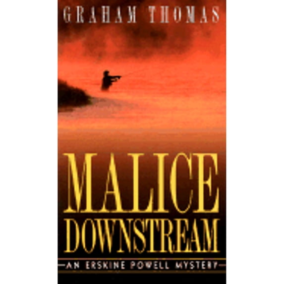 Pre-Owned Malice Downstream (Mass Market Paperback) 044900709X 9780449007099